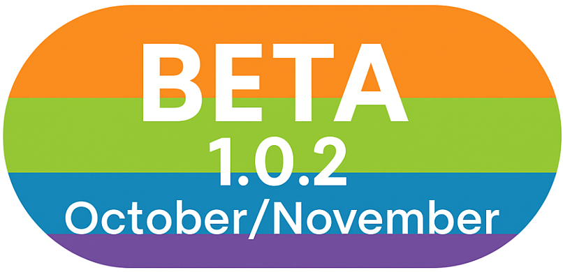 Beta Badge