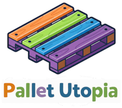 Pallet Utopia Logo